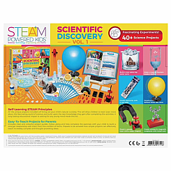 STEAM - Scientific Discovery Vol 1