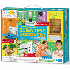 STEAM - Scientific Discovery Vol 2 - Environmental Science