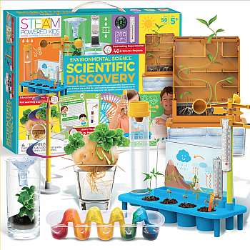 STEAM - Scientific Discovery Vol 2 - Environmental Science