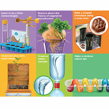 STEAM - Scientific Discovery Vol 2 - Environmental Science