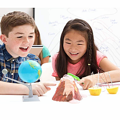 Kidzlabs - Volcano Making Kit