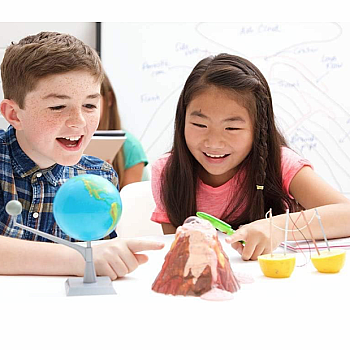 Kidzlabs - Volcano Making Kit