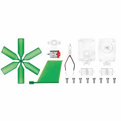 Green Science - Windmill Generator