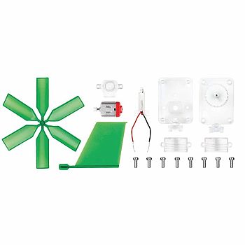 Green Science - Windmill Generator