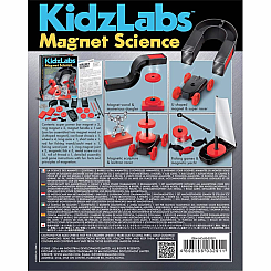 Kidzlabs - Magnet Science