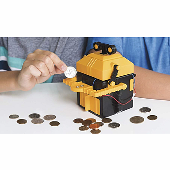 Kidzrobotix - Money Bank Robot