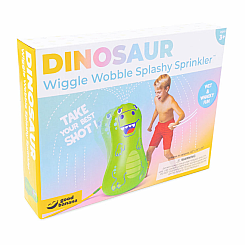 DINOSAUR SPLASHY SPRINKLER