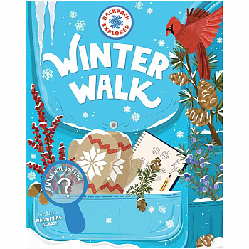 Backpack Explorer: Winter Walk: What Will You Find?