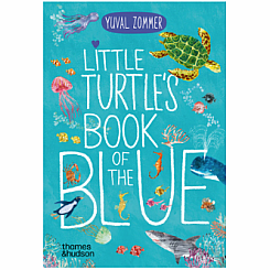 LITTLE TURTLES BK OF BLUE BB