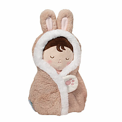 BUNNY BABY CUDDLE HUG DOLL