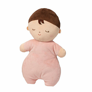 BUNNY BABY CUDDLE HUG DOLL