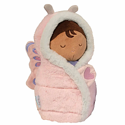 BUTTERFLY BABY CUDDLE HUG DOLL
