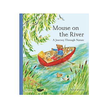 MOUSE ON THE RIVER