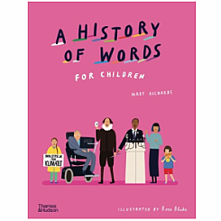 HISTORY OF WORDS FOR CHILDREN