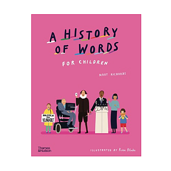 HISTORY OF WORDS FOR CHILDREN