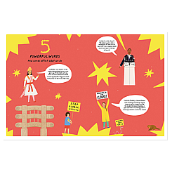 HISTORY OF WORDS FOR CHILDREN