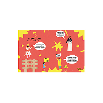 HISTORY OF WORDS FOR CHILDREN