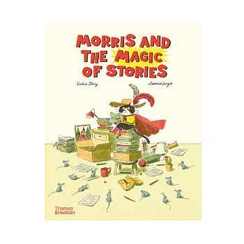 MORRIS THE MAGIC OF STORIES