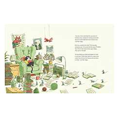 MORRIS THE MAGIC OF STORIES