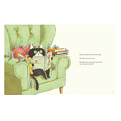 MORRIS THE MAGIC OF STORIES