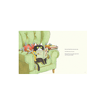 MORRIS THE MAGIC OF STORIES