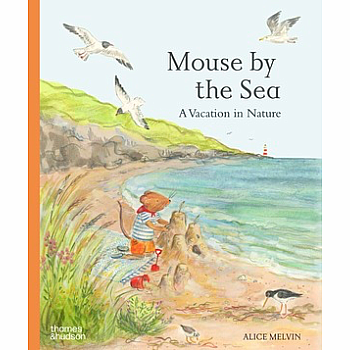 MOUSE BY THE SEA