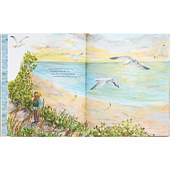 MOUSE BY THE SEA