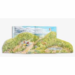 MOUSE BY THE SEA