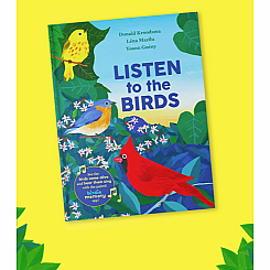 LISTEN TO THE BIRDS