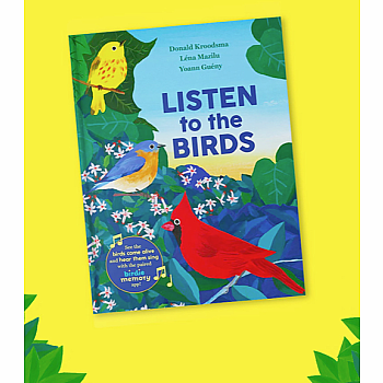 LISTEN TO THE BIRDS