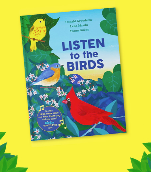 LISTEN TO THE BIRDS