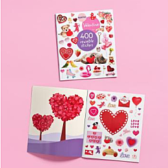 Eyelike Stickers: Valentines