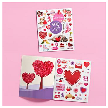 Eyelike Stickers: Valentines