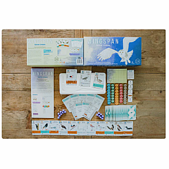 Wingspan European Expansion
