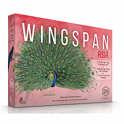 WINGSPAN ASIA EXTENSION