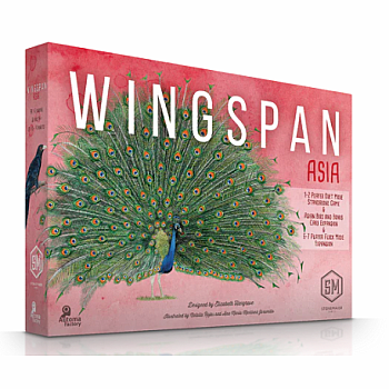 WINGSPAN ASIA EXTENSION