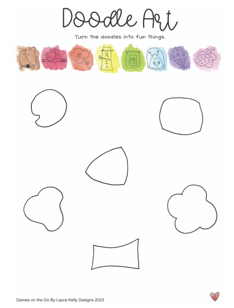 DOODLE PAD