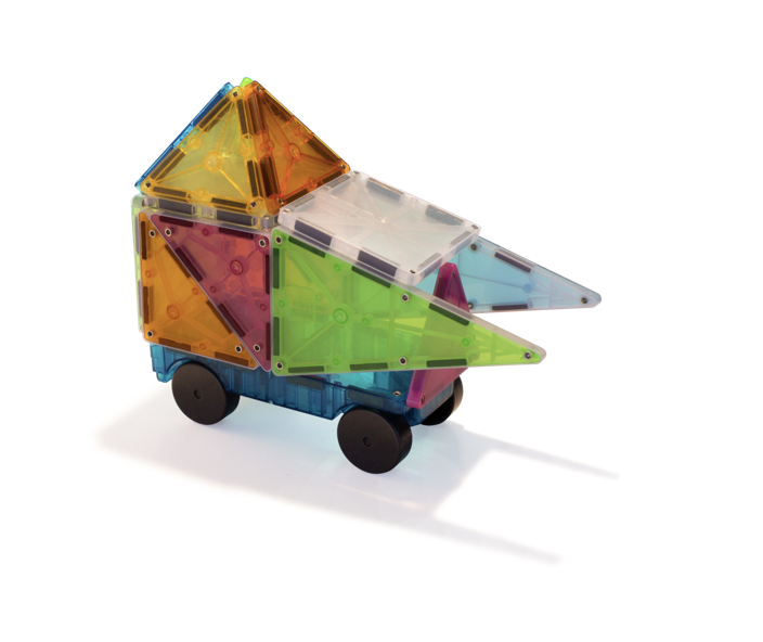 GRAND PRIX MAGNATILES The Toy Box