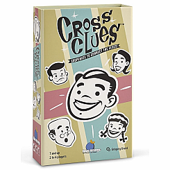 CROSS CLUES