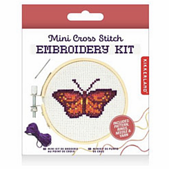 XSTITCH BUTTERFLY