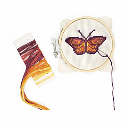 XSTITCH BUTTERFLY