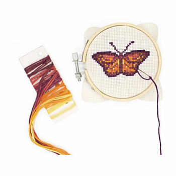 XSTITCH BUTTERFLY