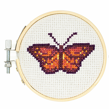 XSTITCH BUTTERFLY