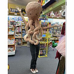 ODELL OCTOPUS GIGANTIC