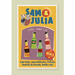 SAM & JULIA MATCHBOX