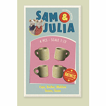 SAM & JULIA MATCHBOX