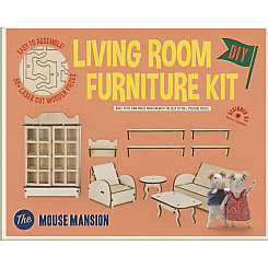 SAM & JULIA LIVING ROOM FURNITURE KIT