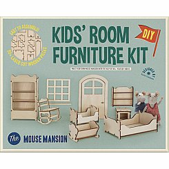 SAM & JULIA KIDS ROOM FURNITURE KIT