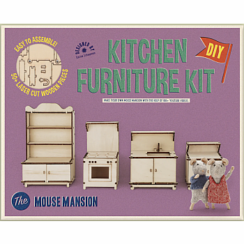 SAM & JULIA KITCHEN FURNITURE KIT