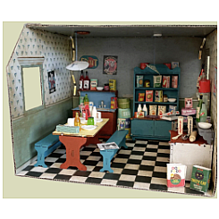 SAM & JULIA KITCHEN FURNITURE KIT